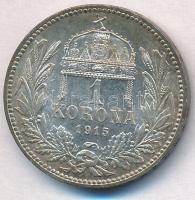 1915KB 1K Ag "Ferenc József" T:1-
Adamo K5.1