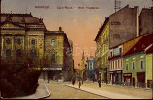 Budapest I. Fő utca