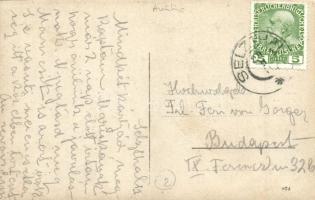 1910 Rottenmann, Eisenbahnunglück / Railway disaster, train wreck, photo