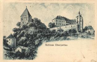 Ptuj, Oberpettau, Pettau;Schloss / castle