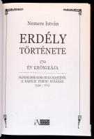 Nemere István: Erdély története. A fejedelmek kora. 170 év krónikája Buda elestétől II. Rákóczi Fere...