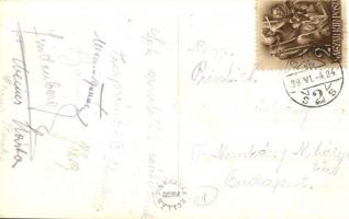 1939 Veszprém, I. világháborús hősök szobra, Kollár photo (EK)