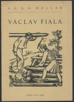 Vegyes ex libris szakirodalom tétel: ismertetők, katalógusok, stb., magyar, olasz, szlovák, cseh, le...