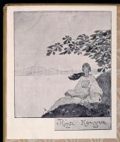 Hegedüs Loránt: Uj világ felé. Politikai utazás a jövőbe. Bp.,[1929], Légrády. Átkötött egészvászon-...