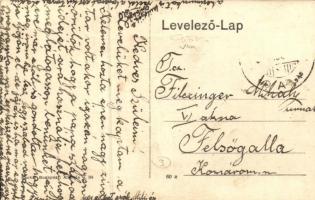 Öttevény, Földváry kastély (EK)