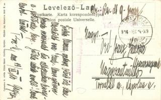 Tátra, Sziléziai ház, Felkai tó. Földes Samu kiadása / Schlesierhaus, Felker See / rest house, lake ...