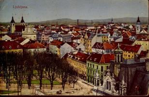 Ljubjana