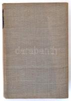 Karinthy Frigyes: Mennyei Riport. Bp., 1937, Nova Irodalmi Intézet. Első kiadás. Korabeli egészvászo...