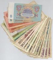 Vegyes: Amerikai Egyesült Államok 1983-1985. (1981A) 1$ "Katherine D. Ortega - Donald T. Regan&...