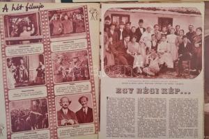 cca 1928-30 12 db Pesti Hírlap újság