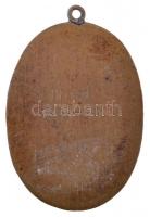 ~1940. "Budapesti Labadrúgók Alszövetsége - BLASz 1926 / III. oszt. 1939-40. 2" Br díjérem...