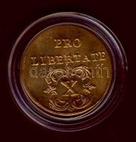 1706. X Poltúra "Rákóczi" modern utánveret T:2/3