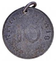 ~1930. "A Felvidékért" Br kitűző (21x23mm) + ~1930. "Erdélyért" irredenta festet...