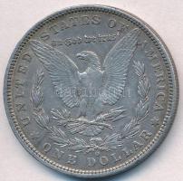 Amerikai Egyesült Államok 1901O 1$ Ag "Morgan" T:2-,3 ph.
USA 1901O 1 Dollar Ag "Mor...
