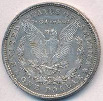 Amerikai Egyesült Államok 1921. 1$ Ag "Morgan" T:2- ph.
USA 1921. 1 Dollar Ag "Morga...