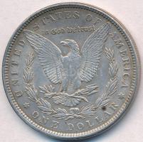 Amerikai Egyesült Államok 1889. 1$ Ag "Morgan" T:2-
USA 1889. 1 Dollar Ag "Morgan&qu...