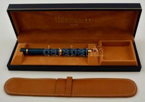 Waterman toll, leírással, külön tartóval, papírtokos díszdobozban