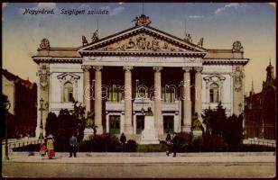 Nagyvárad Szigligeti színház