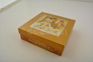 Givenchy Organza parfüm(50 ml) és krém(75 ml), eredeti dobozában, díszcsomagolásban