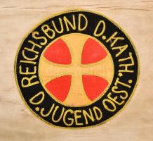 1927 Reichsbund der Katholischen Deutschen Jugend Österreichs, osztrák katolikus ifjúsági szervezet ...