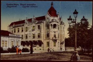 Nagyvárad ügyvédi kamara