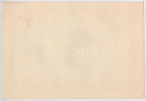 Budapest 1923. "Magyar Épitő Iparbank" huszonöt darab részvénye összesen 5000K-ról, bélyeg...