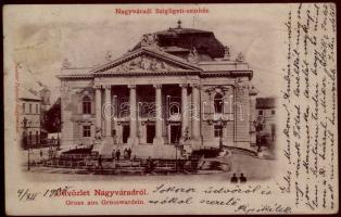 Nagyvárad Színház