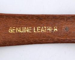 Omega Geneve Chronometer electric f300 Hz modell elektromos, 300 herzen működő karóra naptár funkció...