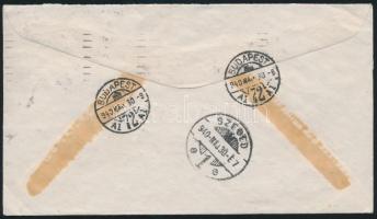 Amerikai Egyesült Államok 1940