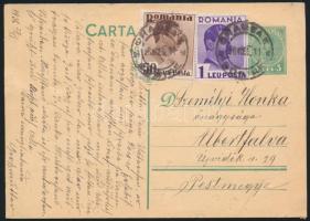 Románia 1936, Romania 1936