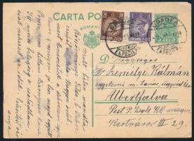 Románia 1934, Romania 1934