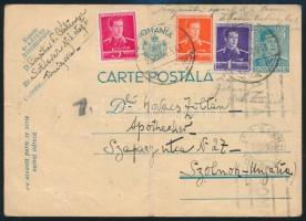 Romania 1941, Románia 1941