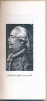 Gvadányi József: Badalai quártélyozás. Budapest-Beregszász, 1999, Minerva Műhely. Reprint kiadás. Ki...