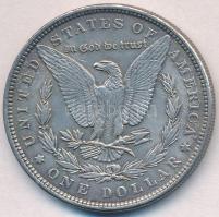 Amerikai Egyesült Államok 1889. 1$ Ag "Morgan" T:2
USA 1889. 1 Dollar Ag "Morgan&quo...