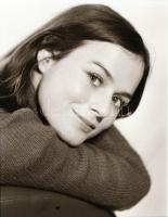 cca 1970 Hűvösvölgyi Ildikó színész, 4 db szabadon felhasználható vintage negatív, 7x6 cm