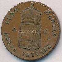 1849NB 3kr Cu T:2,2- ki.
Adamo B2