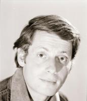 cca 1969 Bálint András színész, 4 db szabadon felhasználható vintage negatív, 7x6 cm