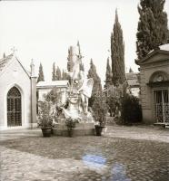 cca 1930 Olaszországi felvételek, 63 db szabadon felhasználható, vintage negatív, 6x6 cm