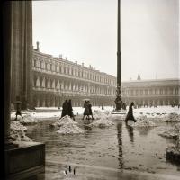 cca 1930 Olaszországi felvételek, 63 db szabadon felhasználható, vintage negatív, 6x6 cm