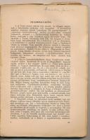 1936 Tanu III-IV.száma. Németh László kritikai folyóirata. Kecskemét, 1936, Első Kecskeméti Hirlapki...