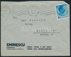 Románia 1936, Romania 1936