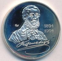 1994. 500Ft Ag "Kossuth Lajos" T:PP
Adamo EM133