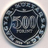 1994. 500Ft Ag "Kossuth Lajos" T:PP
Adamo EM133