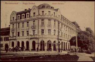 Nagyszeben Hotel Europa