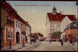 Nagyszeben Hotel Europa