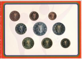 Írország 2003. 1c-5E (9xklf) "Emlékveretek - Speciális Olimpiai Játékok" forgalmi sor kart...