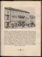 Pester Ungarischer Commercial Bank. 1841-1941. Rückblick auf ein Jahrhundert. (Pesti Magyar Keresked...