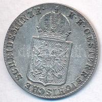 Ausztria 1849C 6kr Ag T:2
Austria 1849C 6 Kreuzer Ag C:XF 
Krause KM#2200