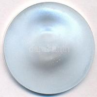 DN "Magyar tallérok utánveretben - Báthory Kristóf egyoldalú tábori tallérja 1580" Ag emlé...