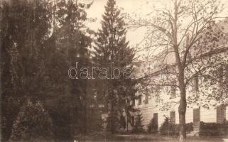 Gödöllő, Mária Valéria főhercegnő lakosztálya, kastély (EK)